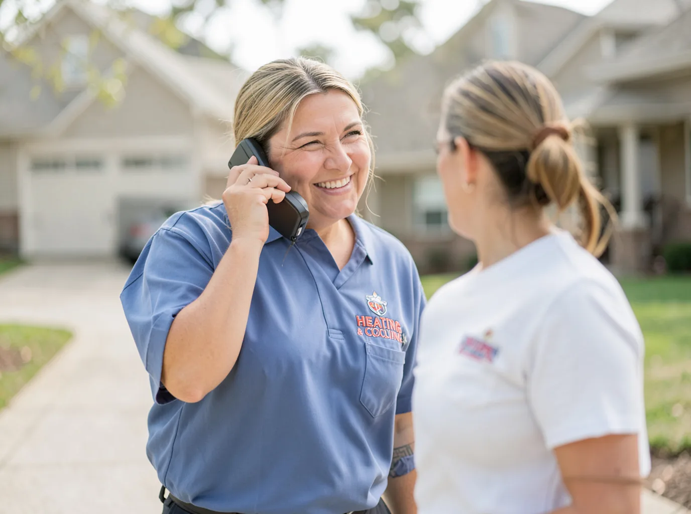 Hvac Repair Louisiana, MO FAQs
